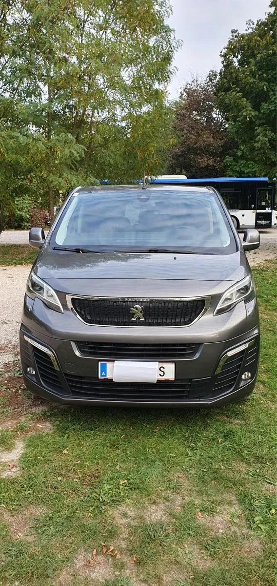 Peugeot Traveller