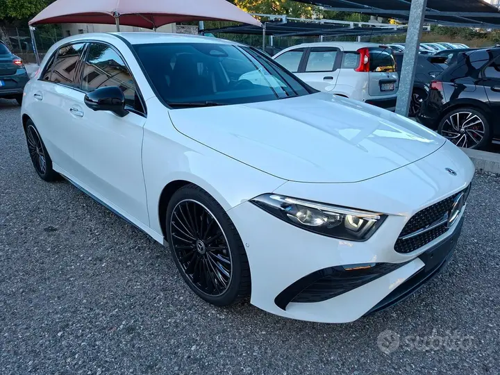 Mercedes-Benz A 180