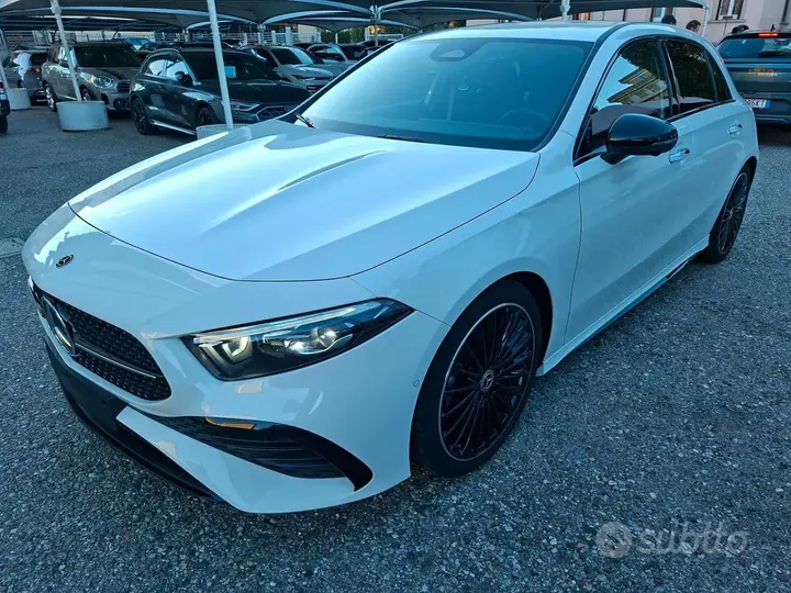 Mercedes-Benz A 180 2026 photo 3