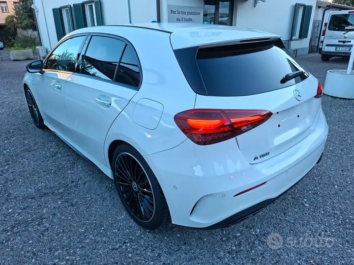 Mercedes-Benz A 180 2026 photo 5
