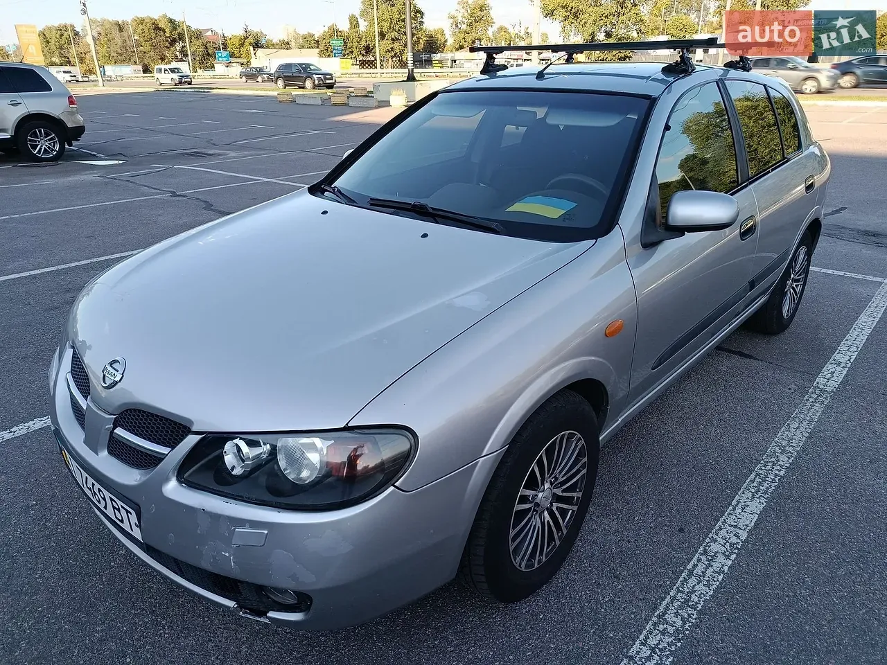 Nissan Almera