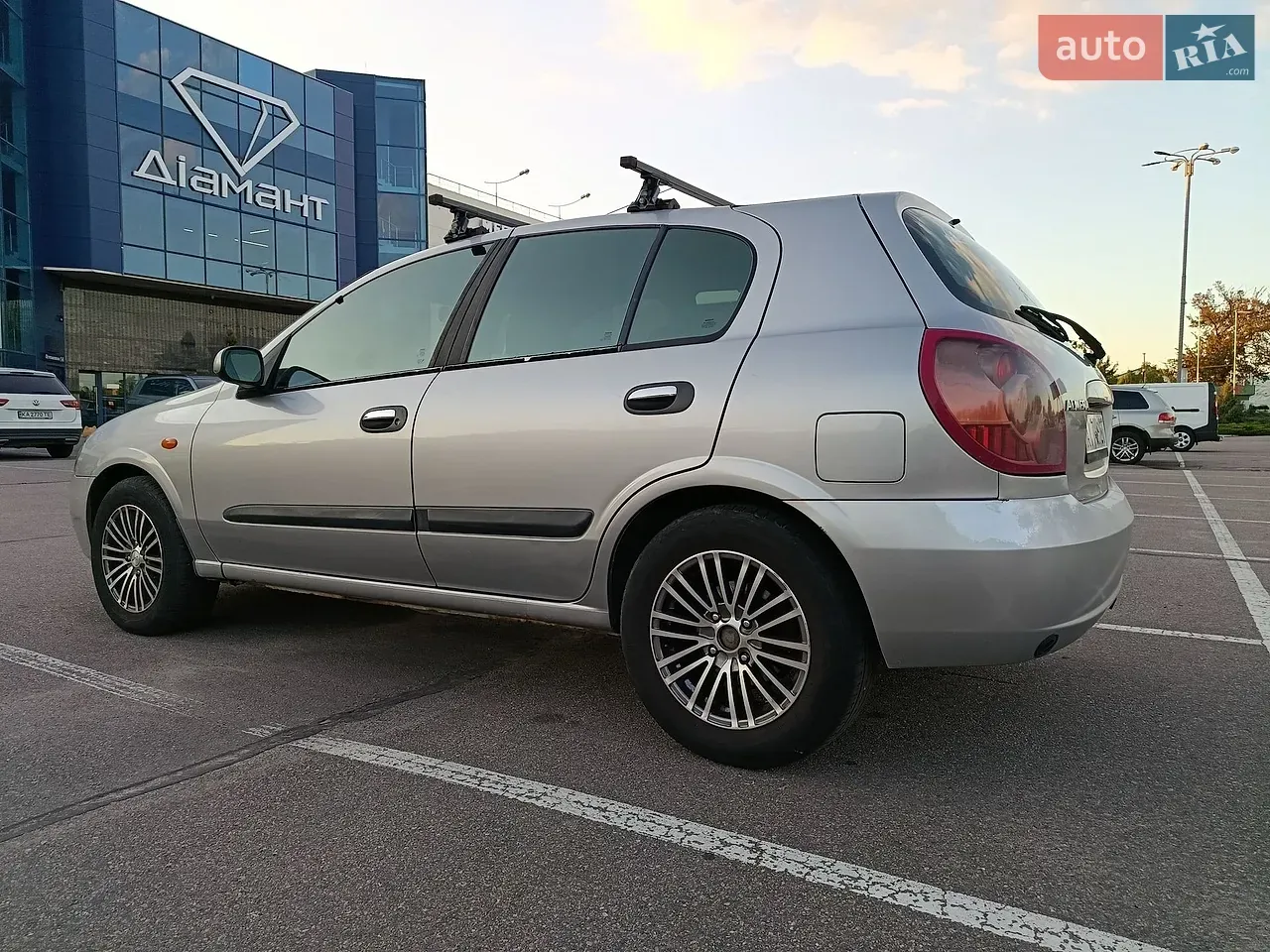 Nissan Almera 2005 photo 2