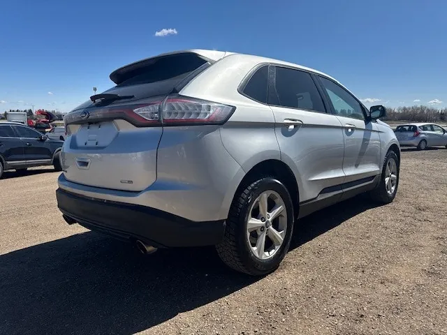 Ford Edge 2018 photo 5