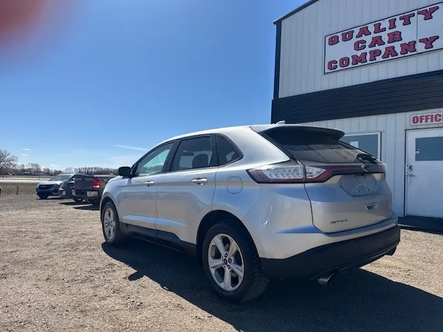 Ford Edge 2018 photo 3