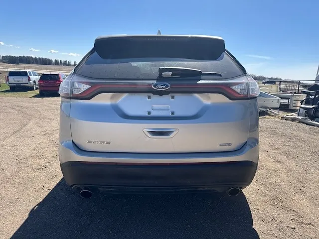 Ford Edge 2018 photo 4
