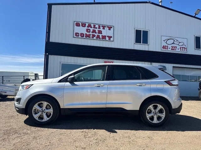 Ford Edge 2018 photo 2