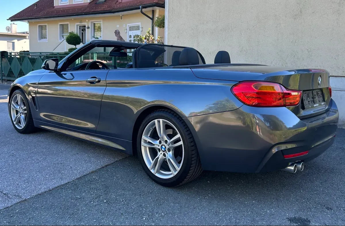 BMW 4 Series 2016 photo 3