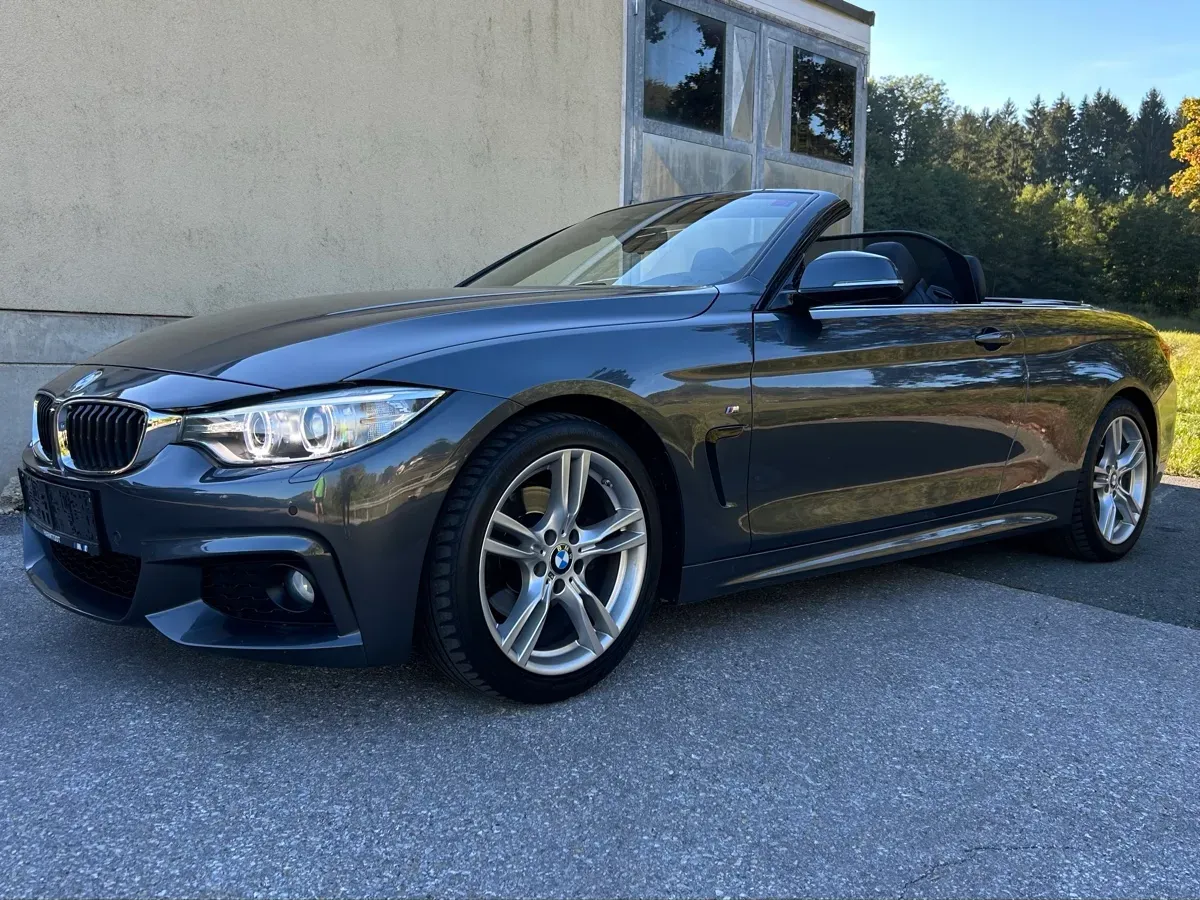BMW 4 Series