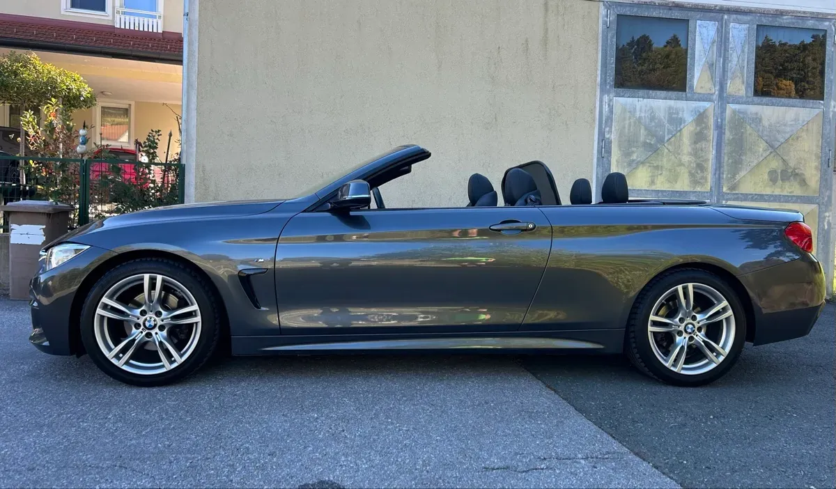 BMW 4 Series 2016 photo 2