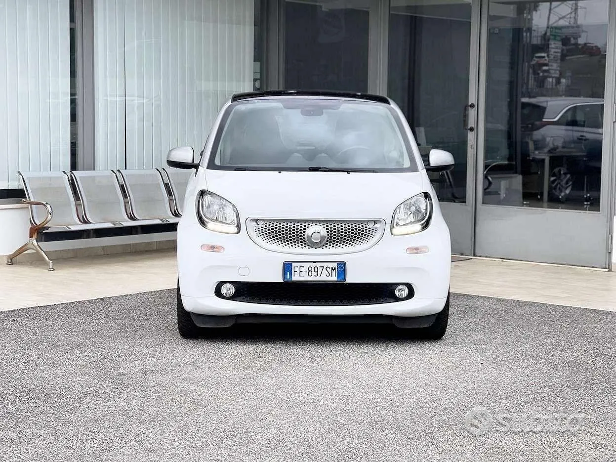 Smart Fortwo 2016 photo 2