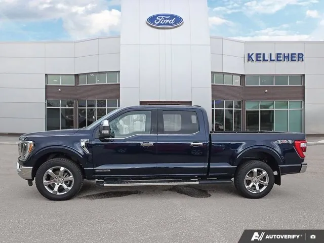 Ford F-150 2022 photo 2