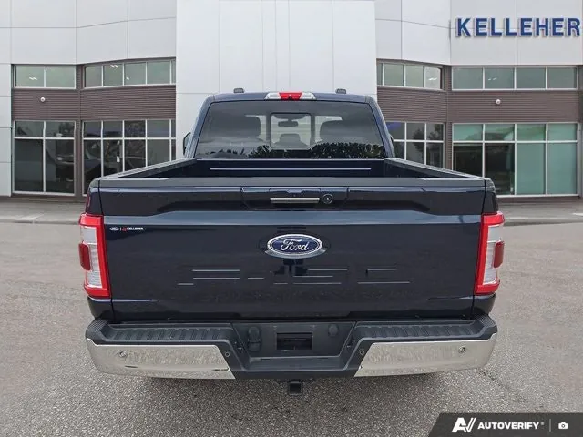 Ford F-150 2022 photo 4