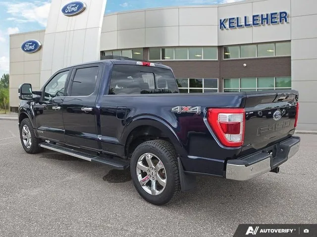 Ford F-150 2022 photo 3