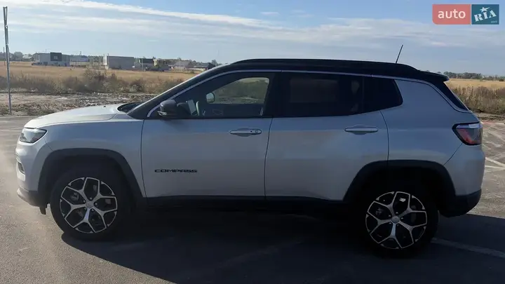 Jeep Compass 2024 photo 4