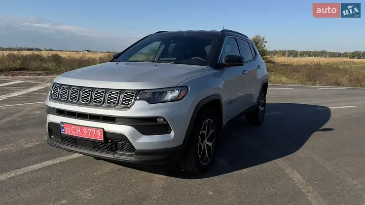 Jeep Compass