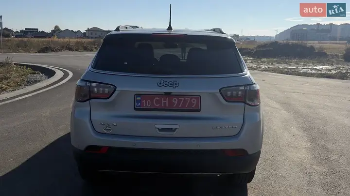 Jeep Compass 2024 photo 3