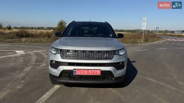 Jeep Compass 2024 photo 2