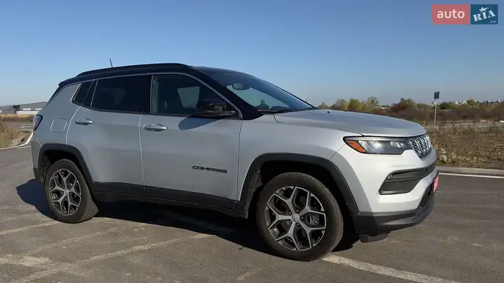 Jeep Compass 2024 photo 5