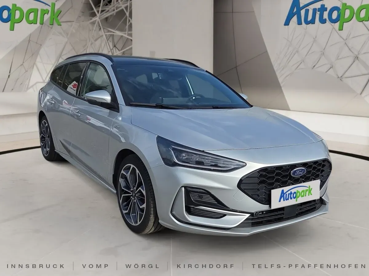 Ford Focus 2025 photo 3