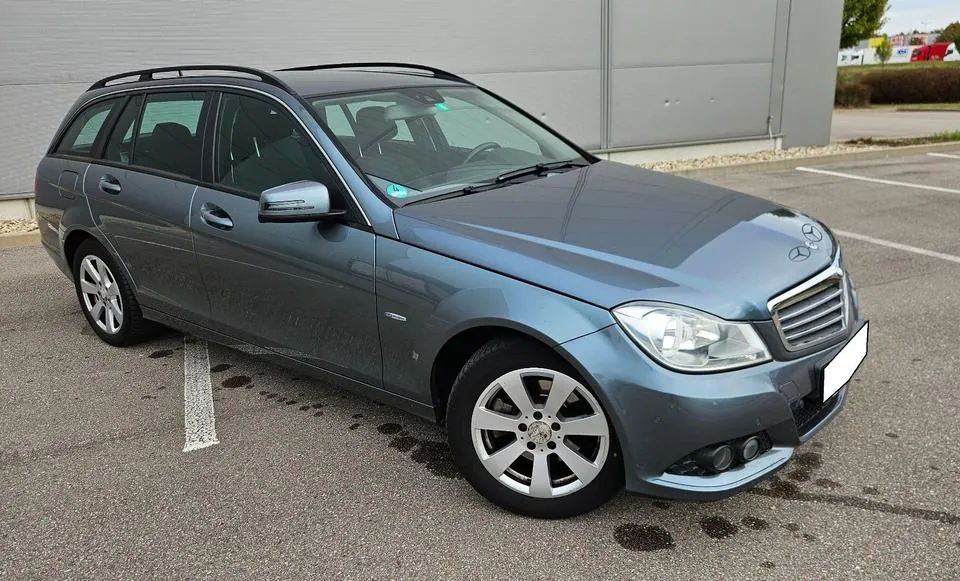 Mercedes-Benz C 220 Cdi