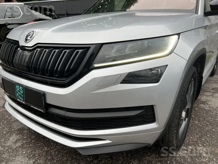 Skoda Kodiaq 2020 photo 3