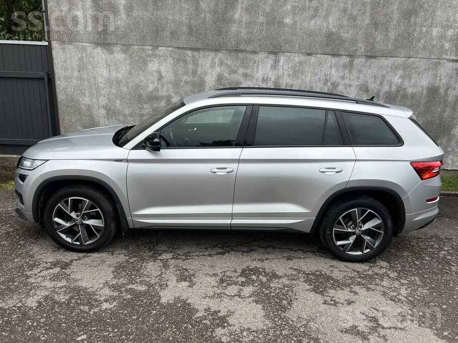 Skoda Kodiaq 2020 photo 2