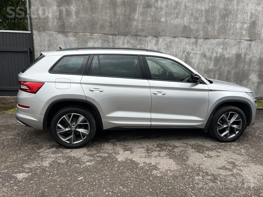 Skoda Kodiaq 2020 photo 5