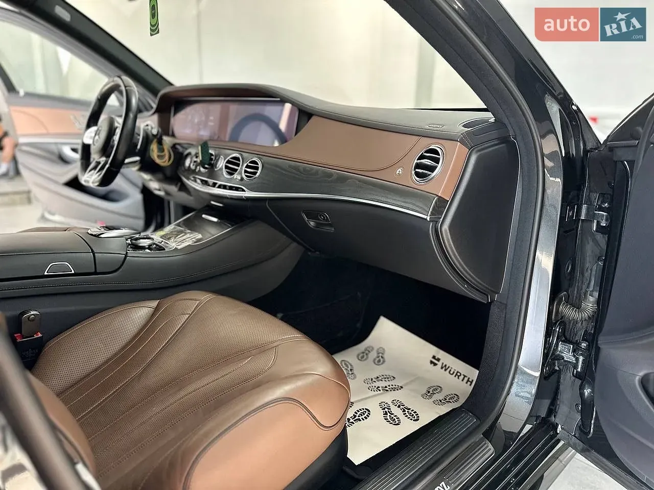 Mercedes-Benz S-Class 2019 photo 3