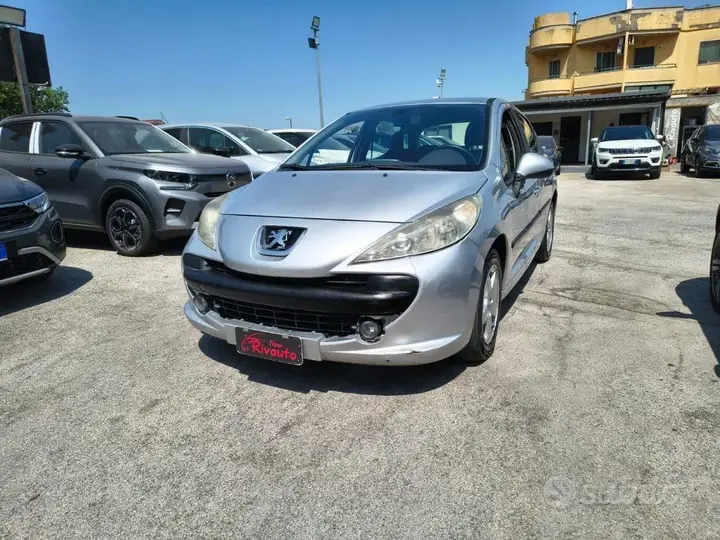 Peugeot 207 2007 photo 2