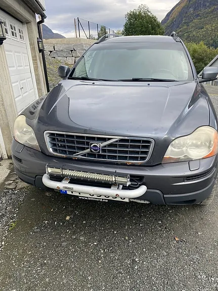 Volvo Xc90 2007 photo 3