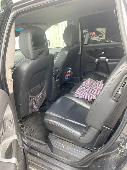 Volvo Xc90 2007 photo 5