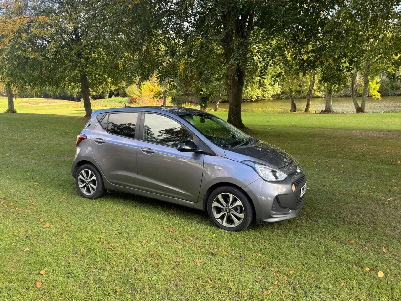 Hyundai I10 2019 photo 2