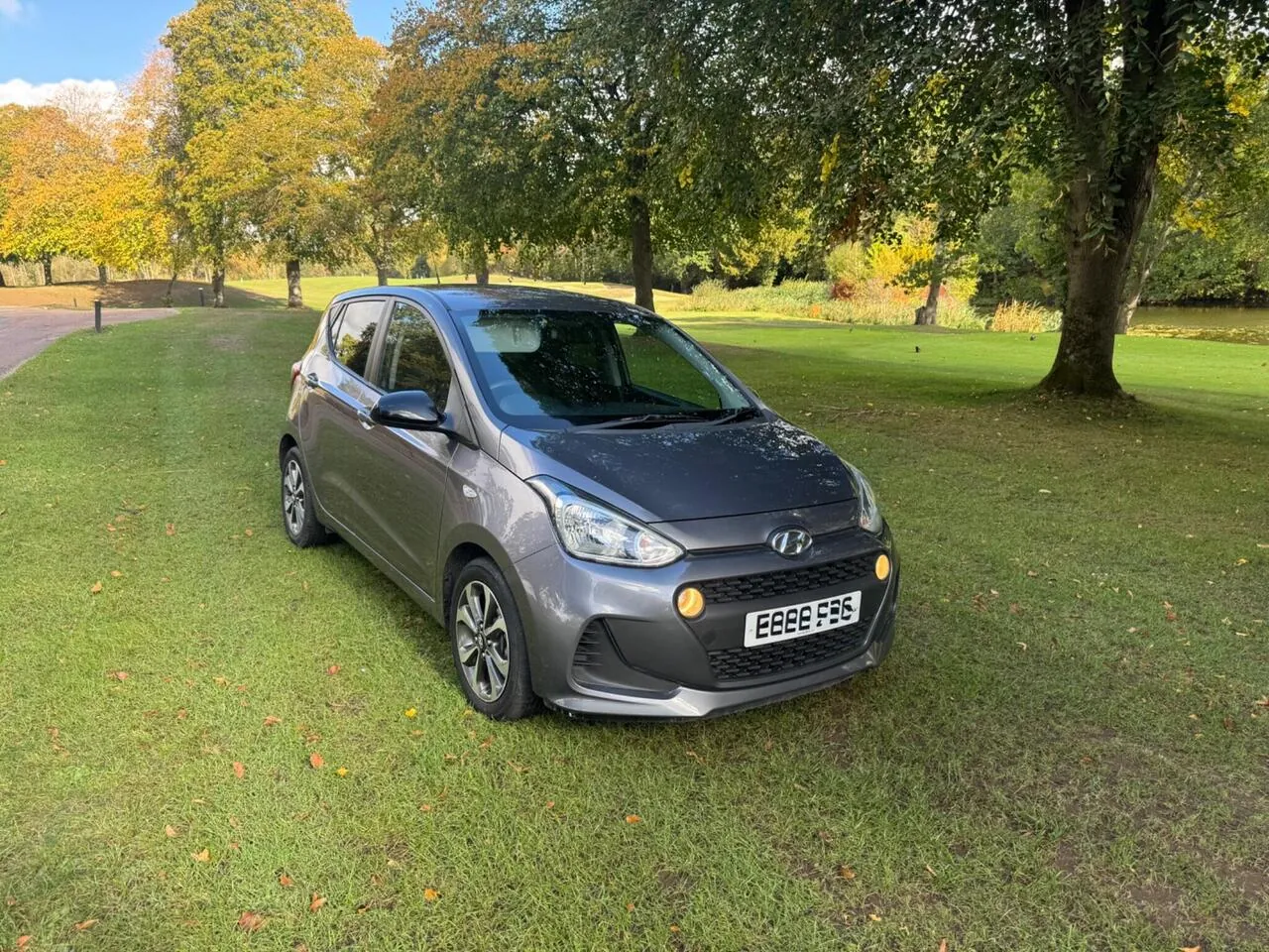 Hyundai I10 2019 photo 4