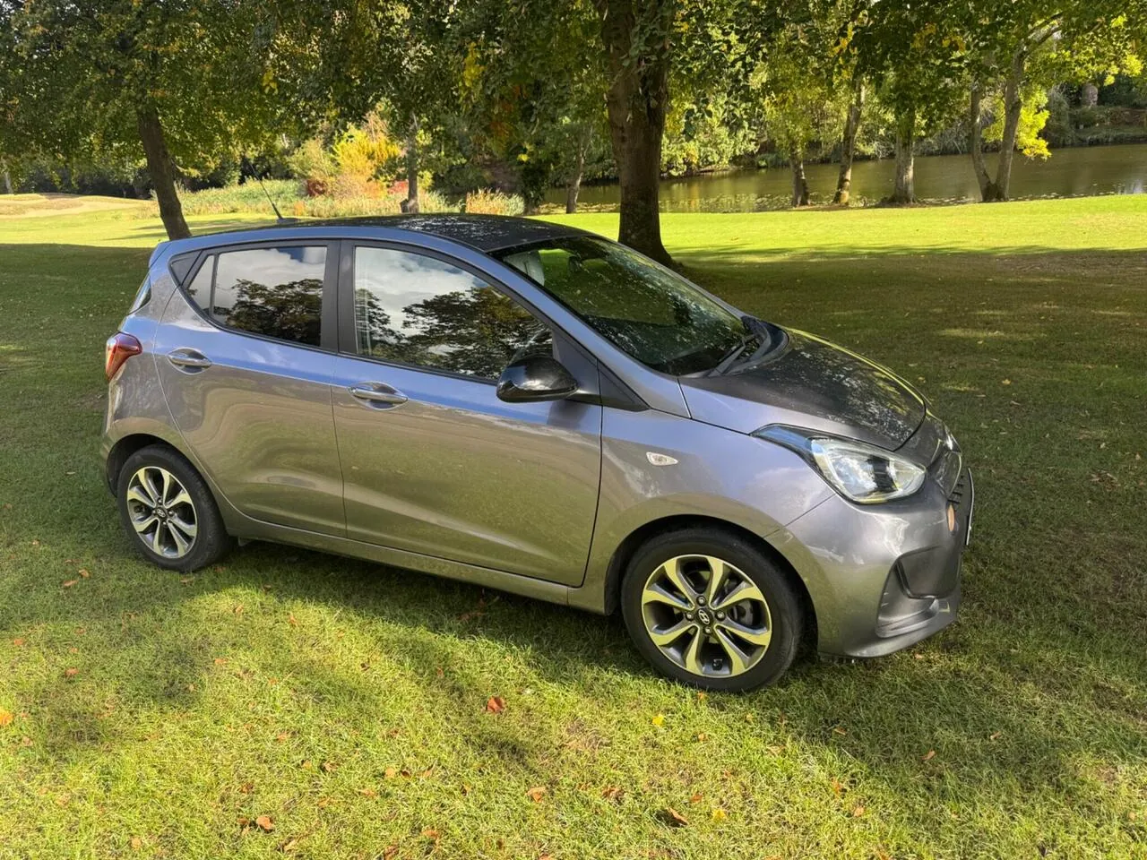 Hyundai I10 2019 photo 3