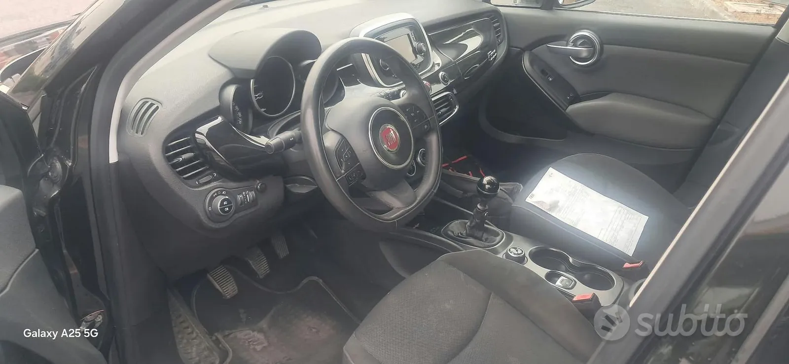 Fiat 500X 2015 photo 3