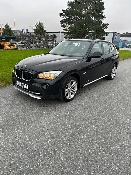 BMW X1 2010 photo 2