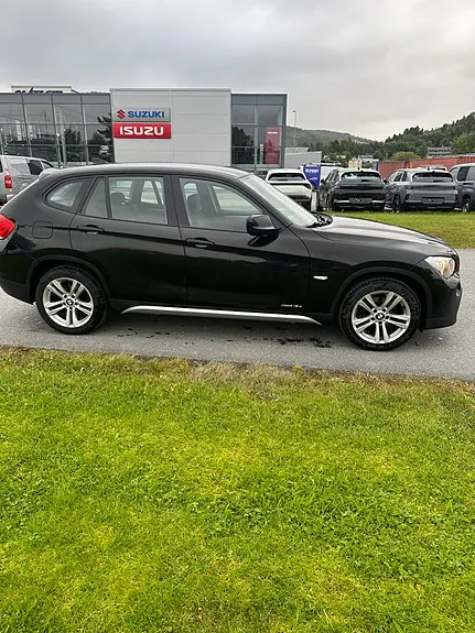 BMW X1 2010 photo 5