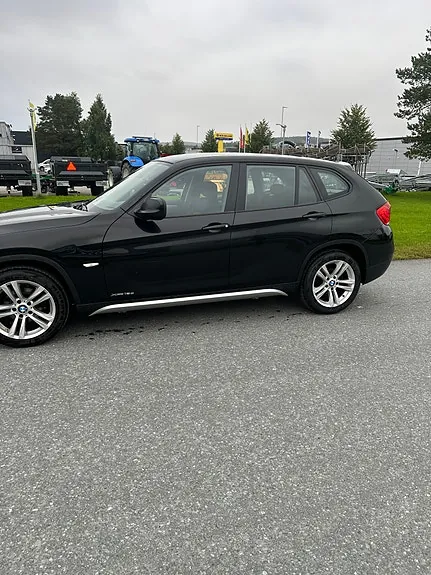 BMW X1 2010 photo 4