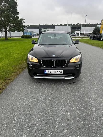 BMW X1 2010 photo 3