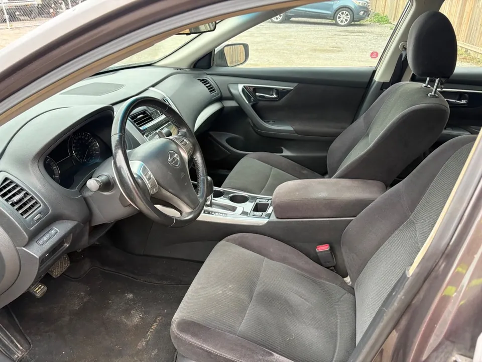 Nissan Altima 2013 photo 5