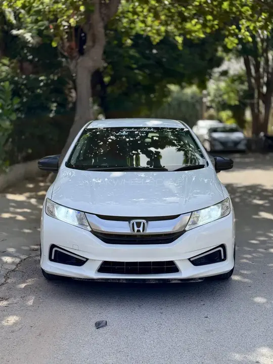 Honda Grace