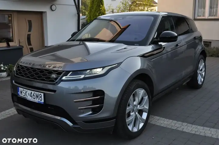 Land Rover Range Rover Evoque 2022 photo 3