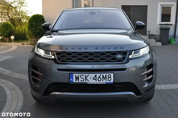 Land Rover Range Rover Evoque 2022 photo 2