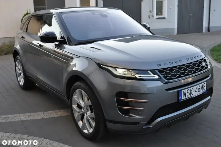 Land Rover Range Rover Evoque 2022 photo 4