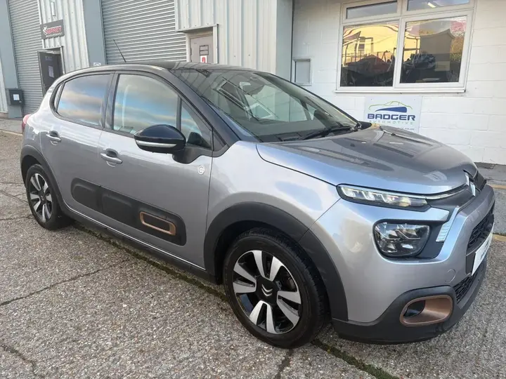 Citroen C3 2023 photo 5