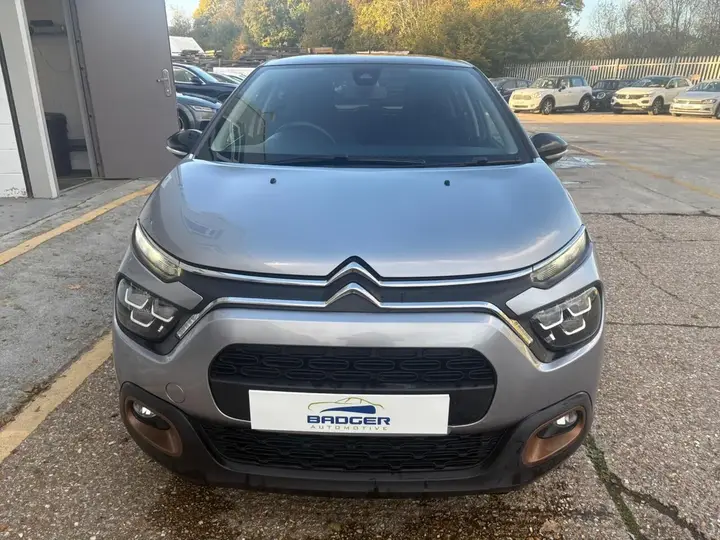 Citroen C3 2023 photo 2