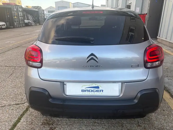 Citroen C3 2023 photo 4