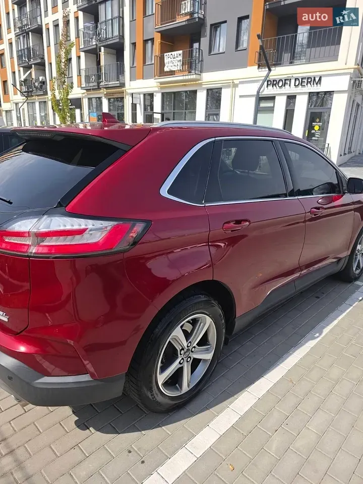 Ford Edge 2019 photo 3