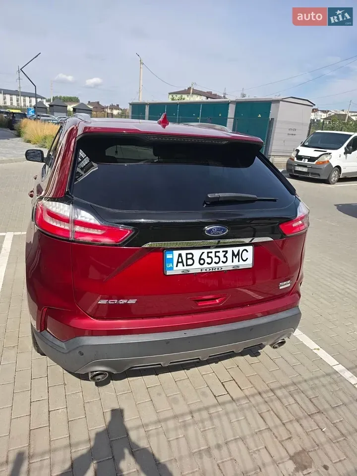 Ford Edge