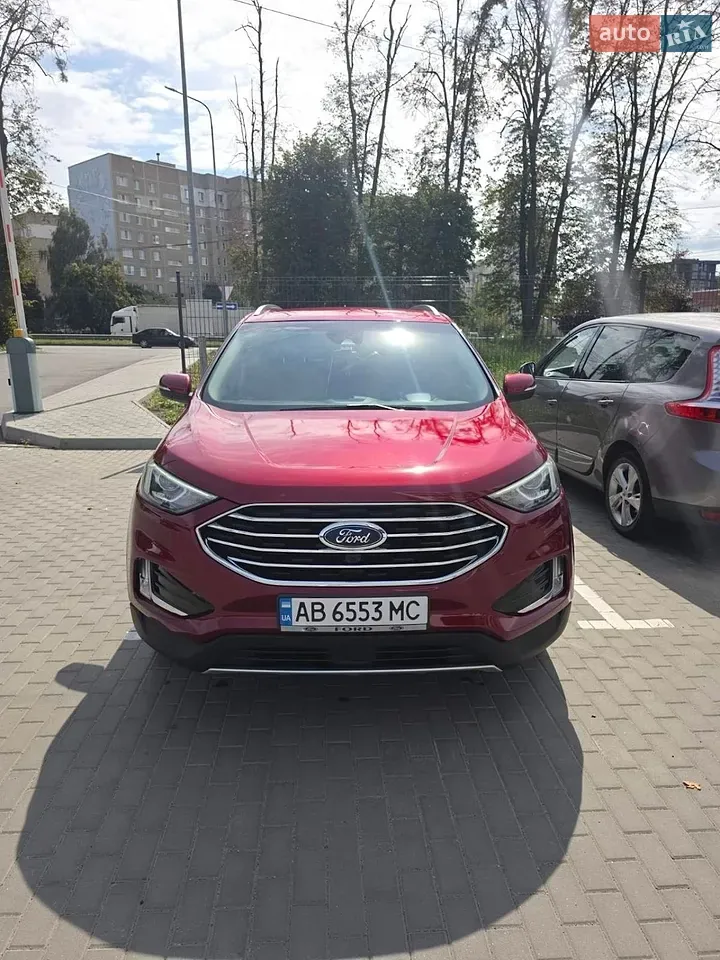 Ford Edge
